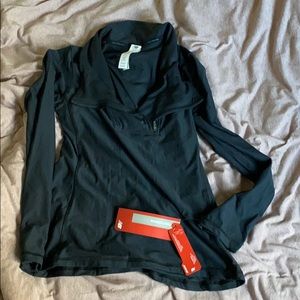 New Balance active long sleeve